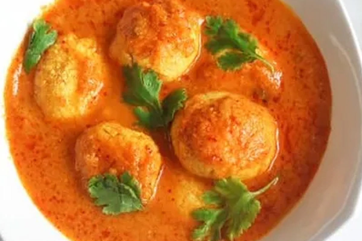 rasgulle ki sabzi