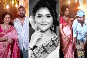 ঐন্দ্রিলার দিদির আইনি বিয়েতে সব্যসাচী, দেখতে পেয়েই আদরে ভরিয়ে দিল প্রয়াত অভিনেত্রীর পোষ্যরা