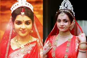অভিষেককন্যা সাইনাকে ‘নেপো কিড’ বলে কটাক্ষ! নন্দিনী দত্তর বাবার পোস্ট ঘিরে জল্পনা তুঙ্গে