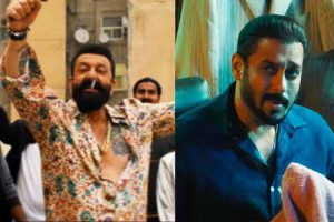একা সলমনে রক্ষে নেই, দোসর সঞ্জয় দত্ত! সৌদির সিনেমায় মারকাটারি অ্যাকশনে দুরন্ত ২ বলিউড রত্ন
