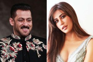 ভ্যালেন্টাইনস ডে’তে আমির-শাহরুখকেও টেক্কা সলমনের! চিত্রাঙ্গদার সঙ্গে একচাদরে রোম্যান্সে ভাসলেন ভাইজান