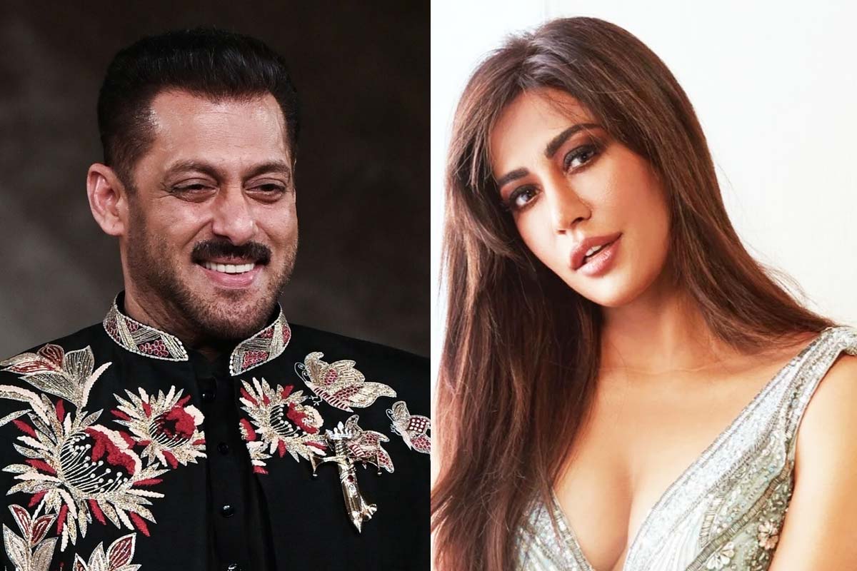 ভ্যালেন্টাইনস ডে’তে আমির-শাহরুখকেও টেক্কা সলমনের! চিত্রাঙ্গদার সঙ্গে একচাদরে রোম্যান্সে ভাসলেন ভাইজান