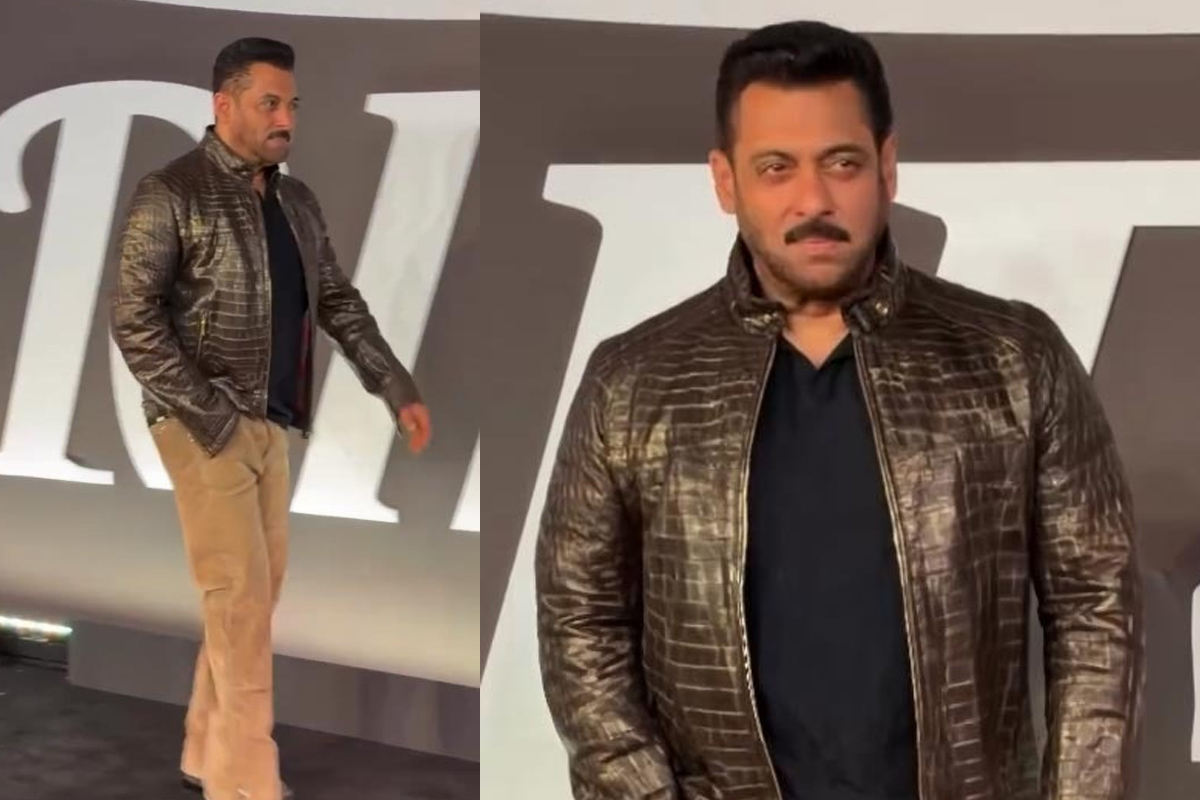 ফরচুনার গাড়ির থেকেও বহুমূল্য সলমনের ‘ক্রোকোডাইল জ্যাকেট’, এই দামে ২টো ফ্ল্যাট হয়ে যাবে!