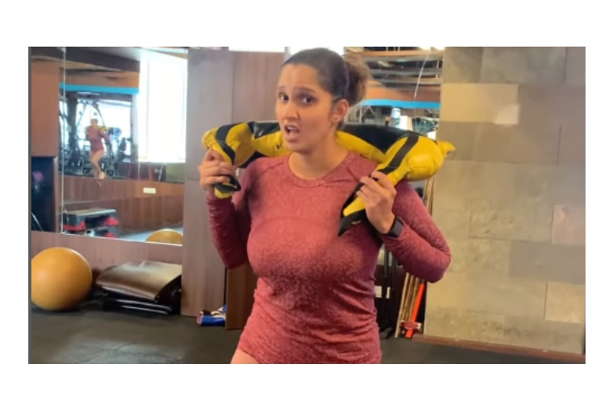 Sania Mirza fitness secrets