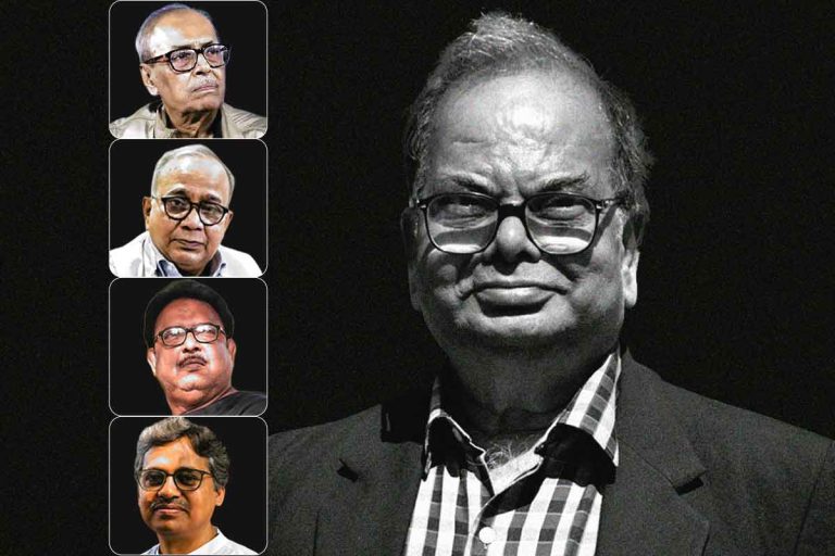 ‘মানুষ ও লেখক দু’দিকেই অসাধারণ’, বলছেন শীর্ষেন্দু, শংকরের প্রয়াণে শোকগ্রস্ত বাংলার সারস্বত সমাজ 
