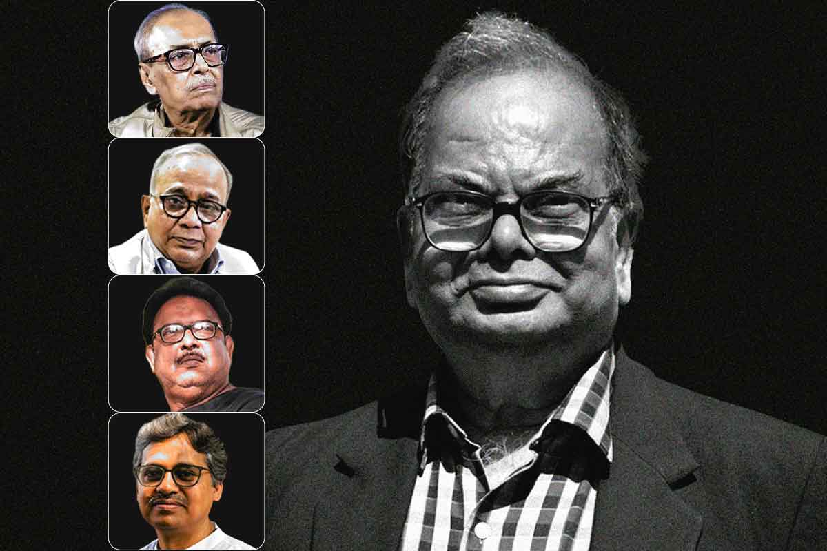 ‘মানুষ ও লেখক দু’দিকেই অসাধারণ’, বলছেন শীর্ষেন্দু, শংকরের প্রয়াণে শোকগ্রস্ত বাংলার সারস্বত সমাজ 