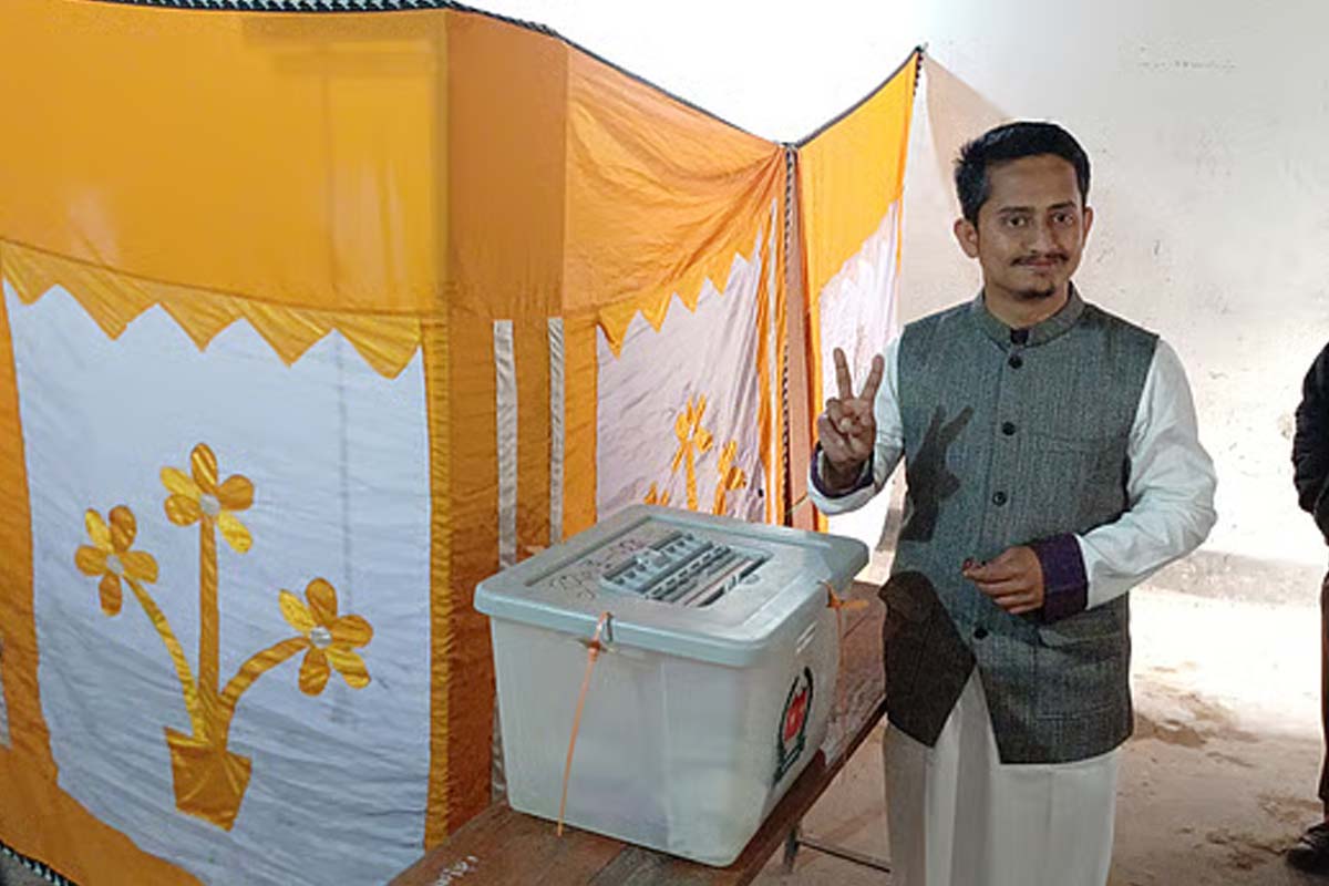 'প্রশাসন ব্যর্থ হলে আমরা কাউকে জয়ী হতে দেব না'