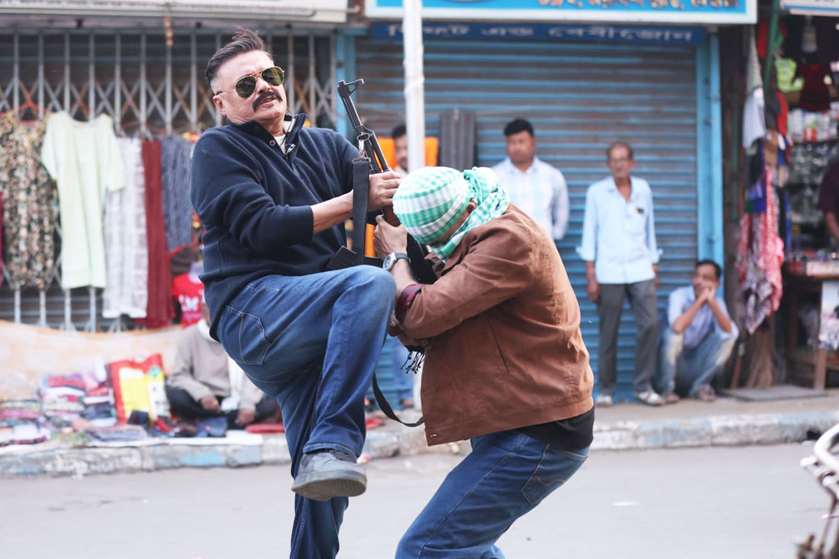 Saswata Chatterjee on his upcoming bangla series Abar Proloy 2