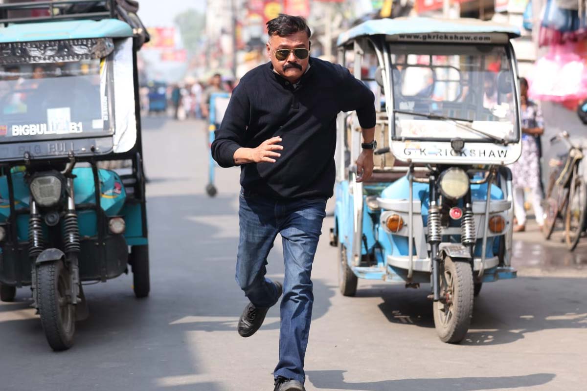 Saswata Chatterjee on his upcoming bengali series Abar Proloy 2