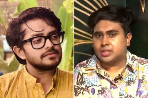 ‘সেক্স টয় দিয়ে আমার…’, সায়কের বাড়িতে সেদিন কী ঘটে? এবার ‘বড় বোমা’ ফাটালেন স্যান্ডি সাহা