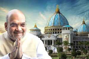 বঙ্গে ভোট বৈতরণী পেরতে শ্রীকৃষ্ণের দরবারে শাহ! ঝটিকা সফরে মায়াপুরে আসছেন মোদির ডেপুটি