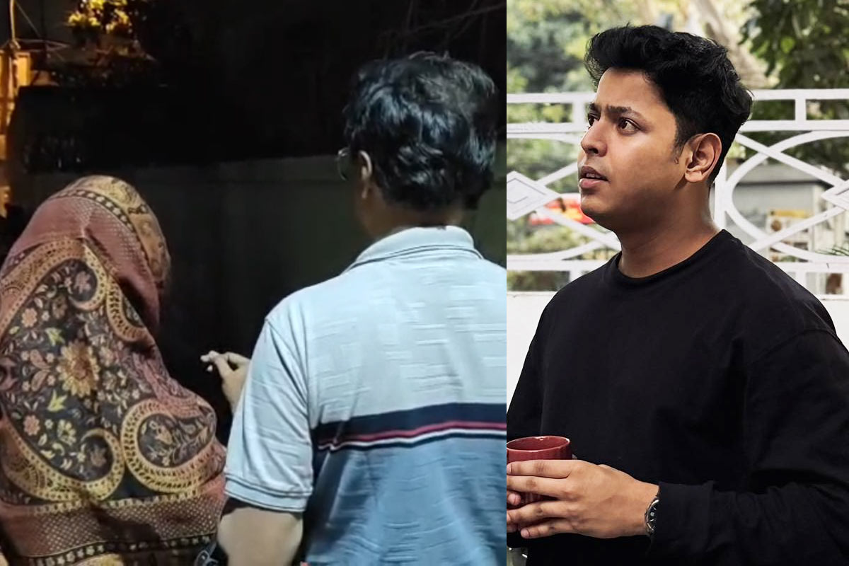 ‘চড় মেরেছিল’, শারীরিক নিগ্রহের অভিযোগে ‘সিলমোহর’ শমীকের মা-বাবার, ছেলের দোষ স্বীকার!