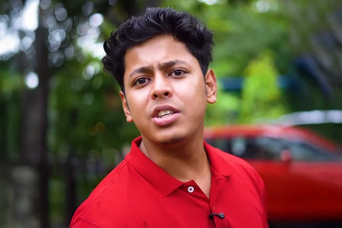 ২৪ ঘণ্টা প্রেমিকাকে ফ্ল্যাটে আটকে মারধর, যৌন হেনস্তা! গ্রেপ্তার ইনফ্লুয়েন্সার ‘ননসেন’ শমীক