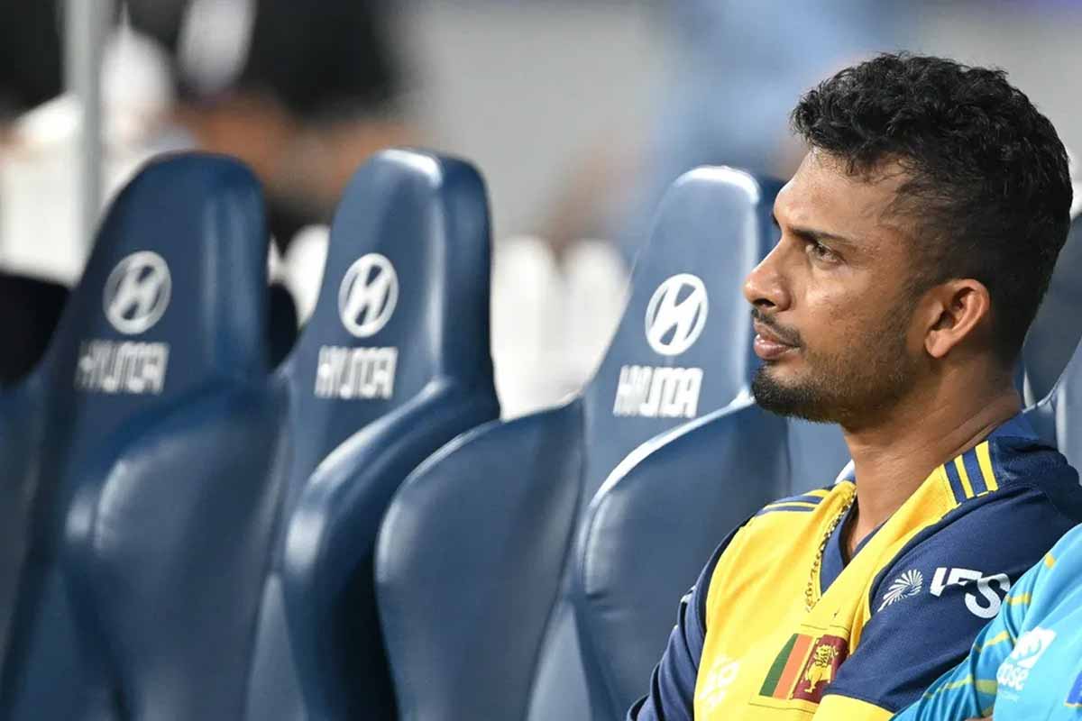 ‘সরকার অ্যাকশন নিক…’, বিশ্বকাপ থেকে বিদায়ের পর বিস্ফোরক শ্রীলঙ্কান অধিনায়ক