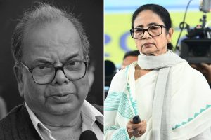 ‘ওঁর লেখনীতে উঠে এসেছে সাধারণ মানুষের জীবনসংগ্রামের কথা’, শংকরের প্রয়াণে শোকস্তব্ধ মমতা
