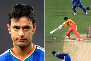 ব্যাটিং না পাওয়ায় বল হাতেই ৪৬ রান! নেটভুবনে চূড়ান্ত ট্রোলড শিবম, কটাক্ষ করছেন প্রাক্তনরাও