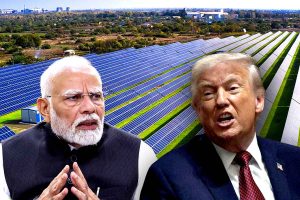 ভারতের সোলার প্যানেলে ১২৬ শতাংশ শুল্ক! চুক্তির পরও মোদির উপর খড়্গহস্ত ট্রাম্প