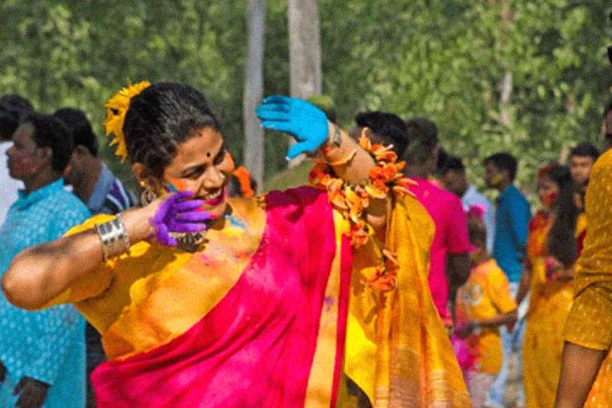 সোনাঝুরিতে বসন্ত উৎসবে ‘না’ বনবিভাগের, ডিএমকে চিঠি পরিবেশবিদ সুভাষের