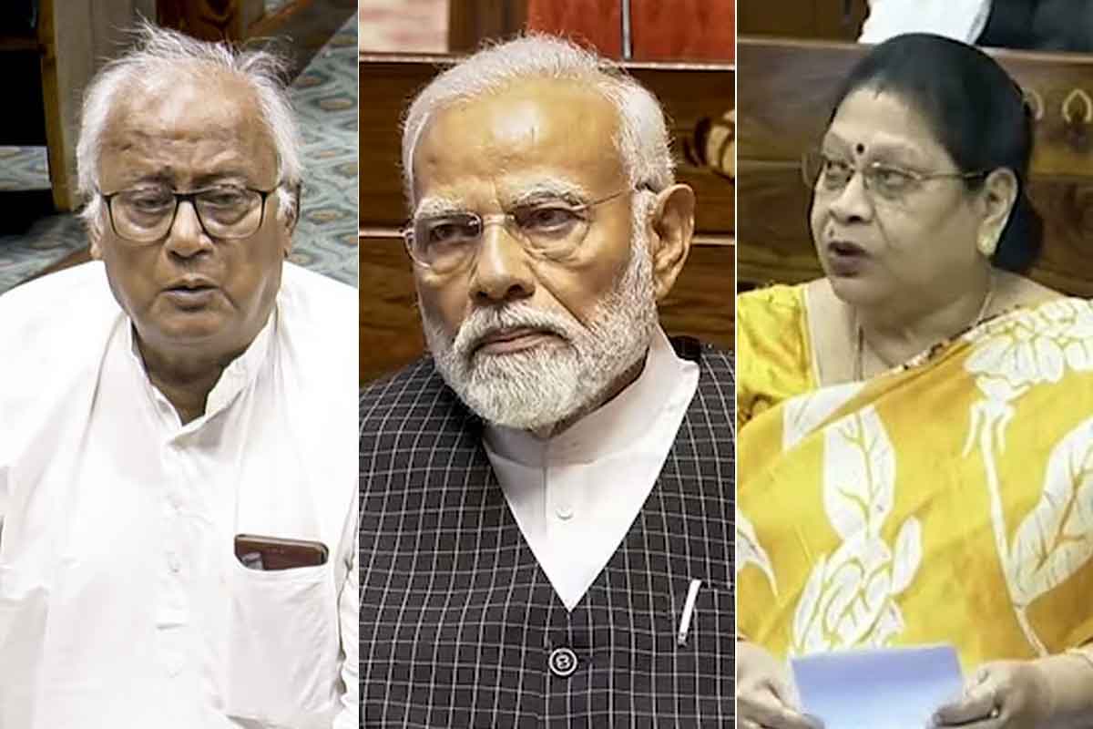 সংসদে মোদি সরকারকে কোণঠাসা করতে সক্রিয় তৃণমূল, লিখিত প্রশ্নে ‘সেঞ্চুরি’ সৌগত-মালার, কী অবস্থা বাকিদের?