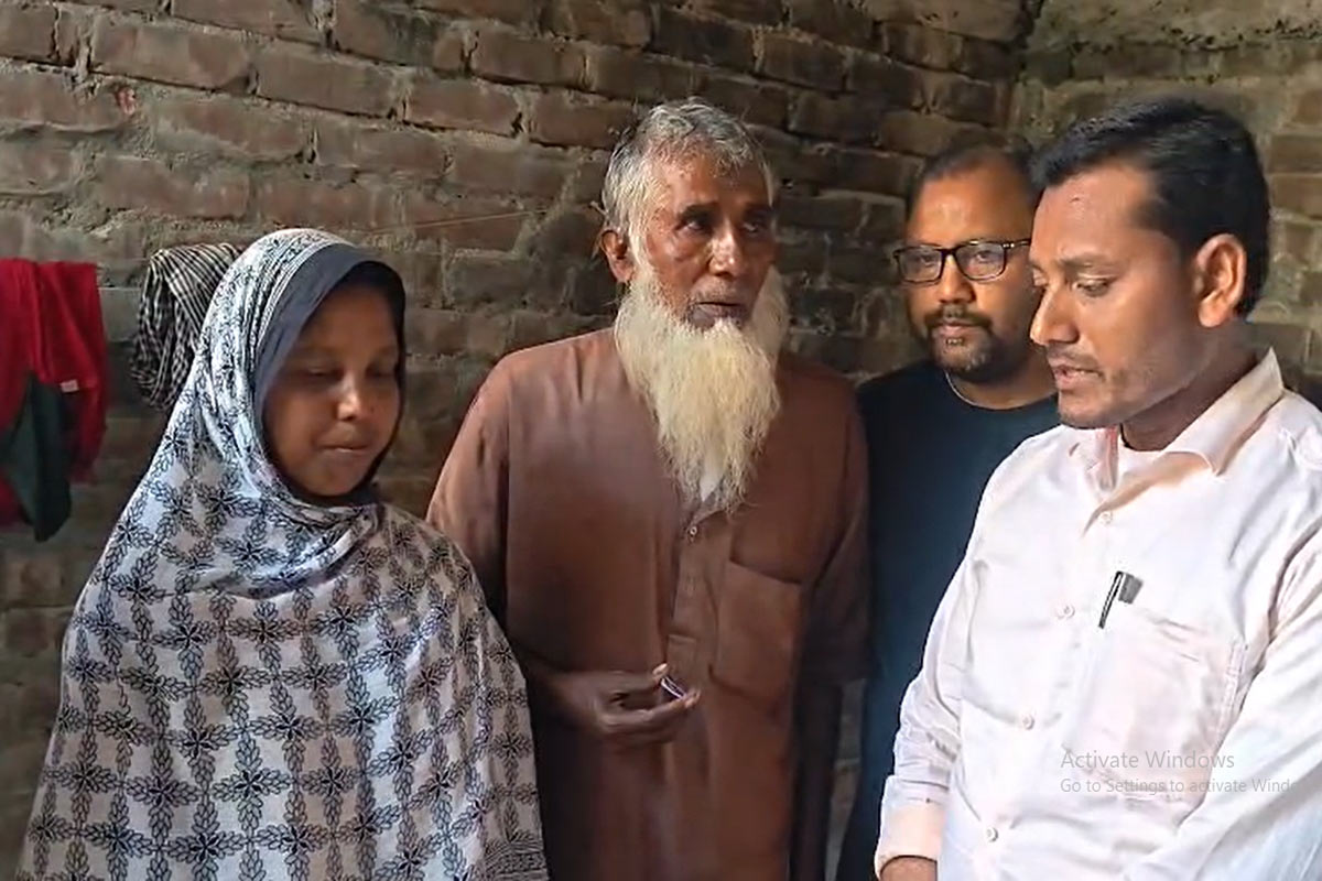 ভিনরাজ্যে কাজে গিয়ে মৃত্যু মুর্শিদাবাদের শ্রমিকের! বাড়ির একমাত্র রোজগেরেকে হারিয়ে হাহাকার