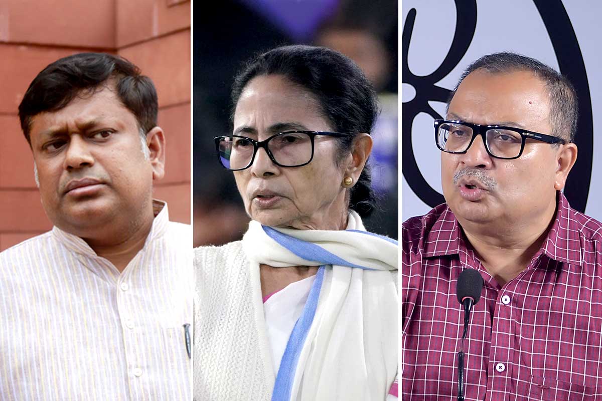 ‘মমতার নেতৃত্বে…’ রাজ্যসভায় মুখ ফসকে মন্তব্য সুকান্তর, কুণালের টিপ্পনি, ‘অন্তরাত্মার ডাক’