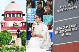 ‘সুবিচারের জন্য কাঁদছি, গণতন্ত্রকে বাঁচান’, ইতিহাস গড়ে শীর্ষ আদালতে সওয়াল মমতার