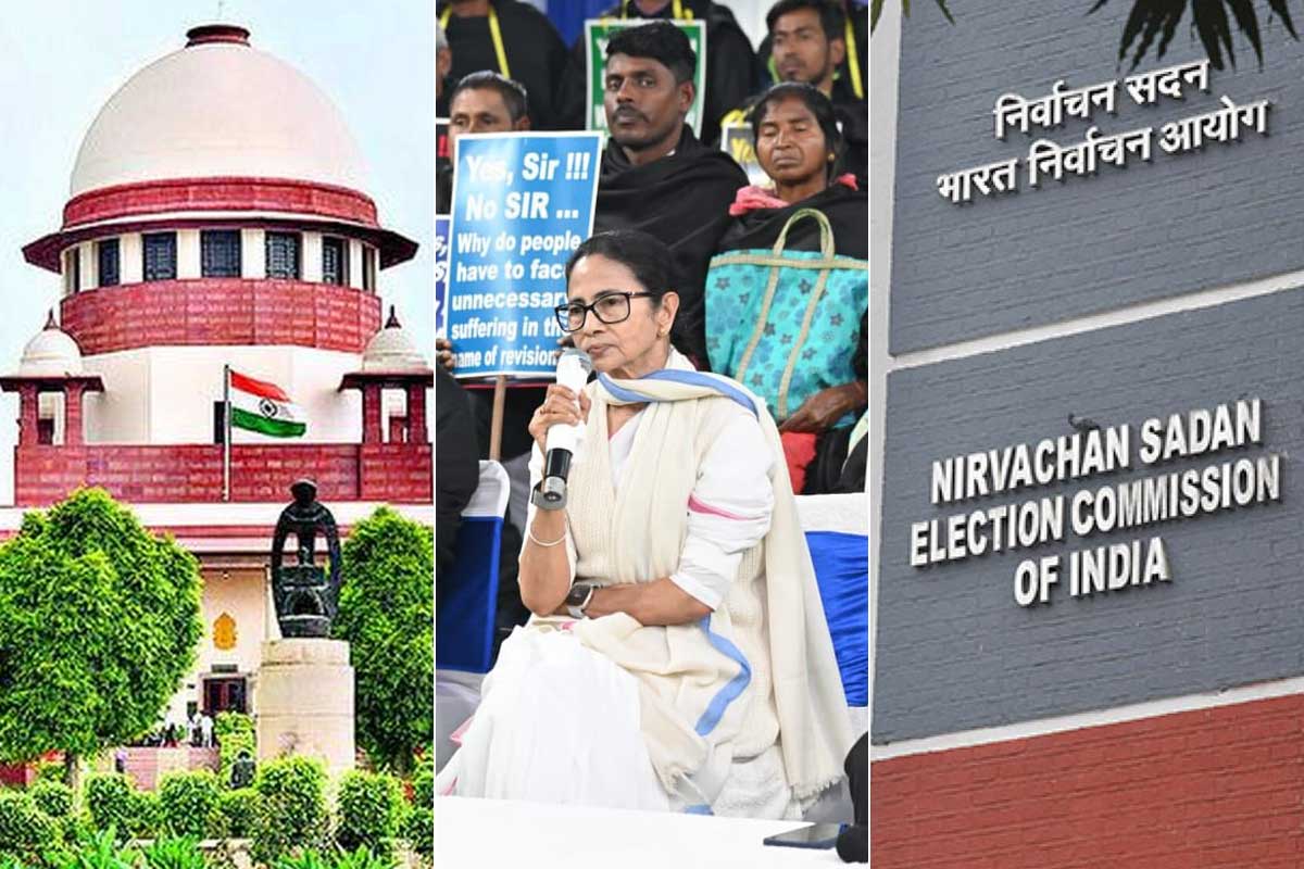 ‘সুবিচারের জন্য কাঁদছি, গণতন্ত্রকে বাঁচান’, ইতিহাস গড়ে শীর্ষ আদালতে সওয়াল মমতার