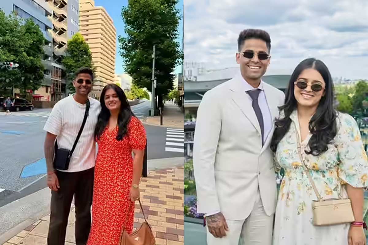 বিলাসবহুল ফ্ল্যাট কিনলেন সূর্যকুমারের স্ত্রী, দাম শুনলে পিলে চমকে যাবে