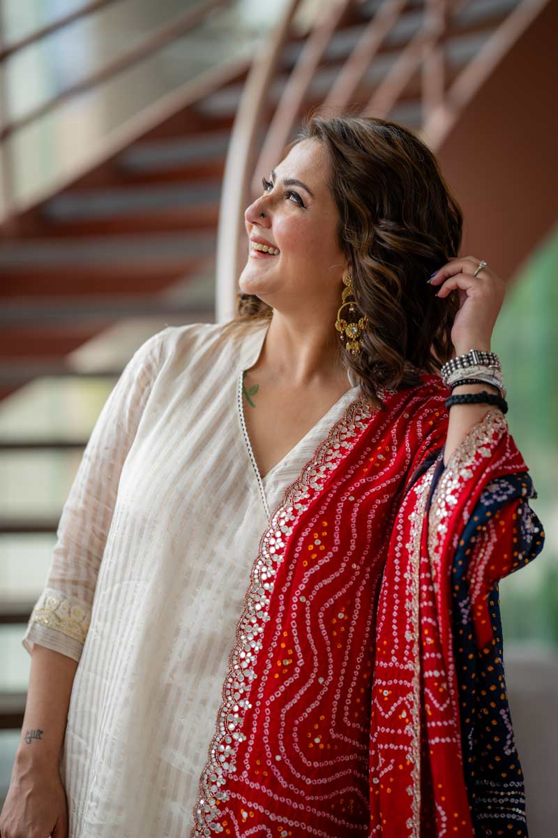Swastika Mukherjee's next film promoter boudi