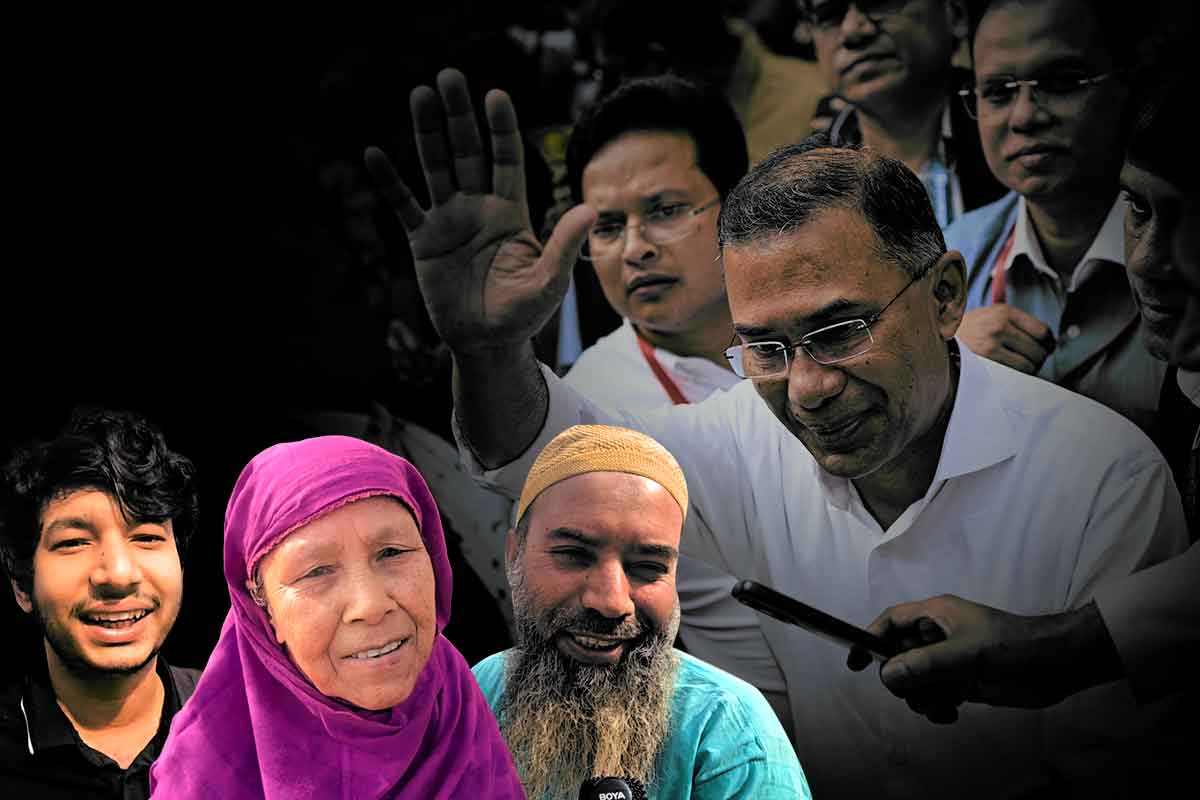 নতুন প্রধানমন্ত্রী, নয়া স্বপ্ন! কী বলছে বাংলাদেশ?