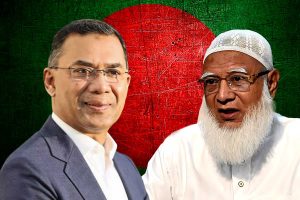জামাতের উত্থানে আওয়ামি লিগকে দায়ী করল বিএনপি! ‘নতুন’ বাংলাদেশে সুরক্ষিত হিন্দুরা?