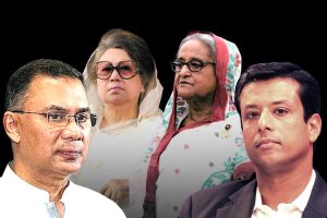 সংসদে সিঁদুরে মেঘ জামাত! ‘দুই বেগমের ছক’ মেনে জয়ের দিকে বন্ধুত্বের হাত বাড়াবেন তারেক?
