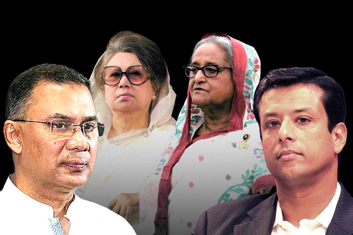 সংসদে সিঁদুরে মেঘ জামাত! ‘দুই বেগমের ছক’ মেনে জয়ের দিকে বন্ধুত্বের হাত বাড়াবেন তারেক?
