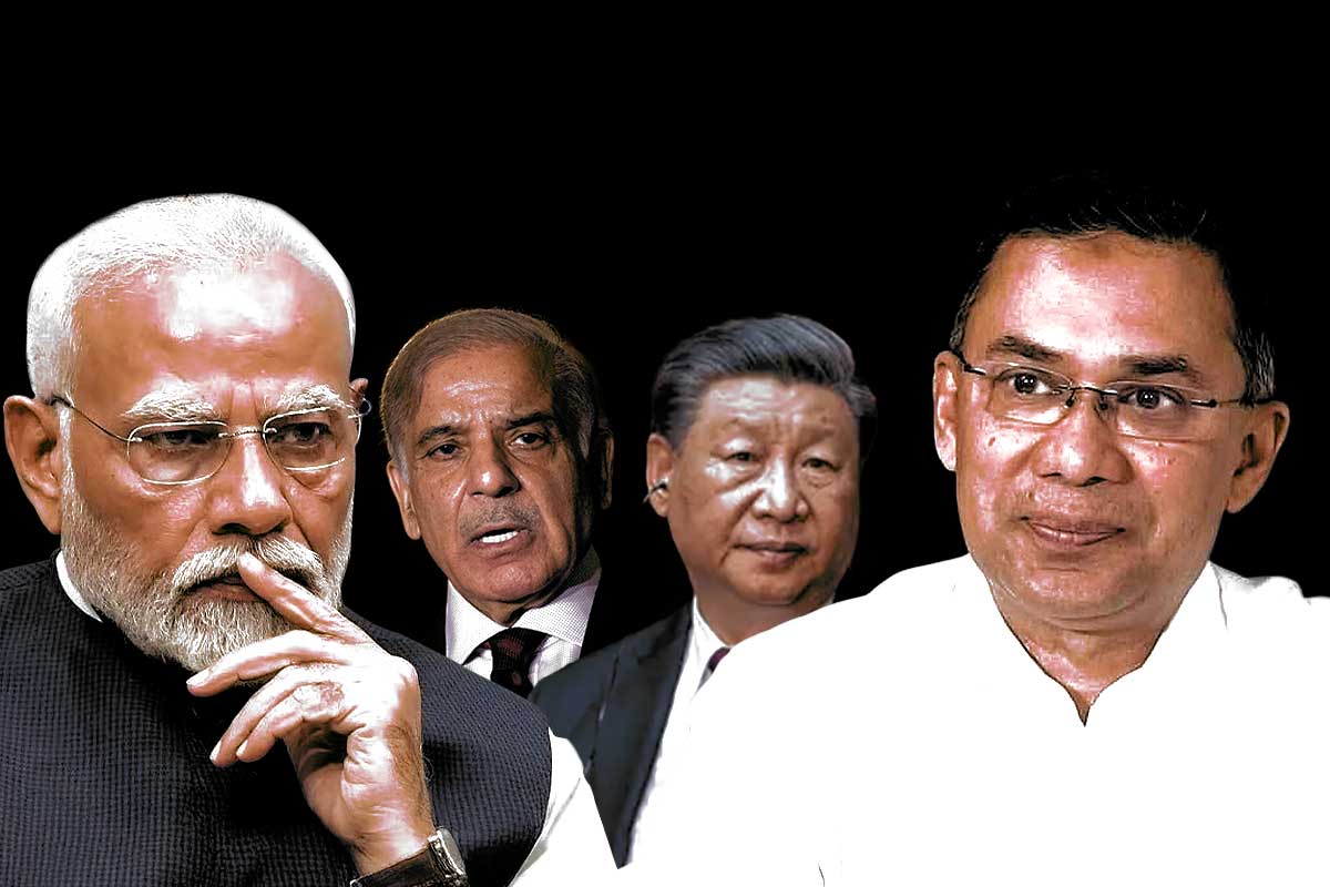 চিন-পাকিস্তান না ভারত? মোদিকে কী বললেন তারেক?