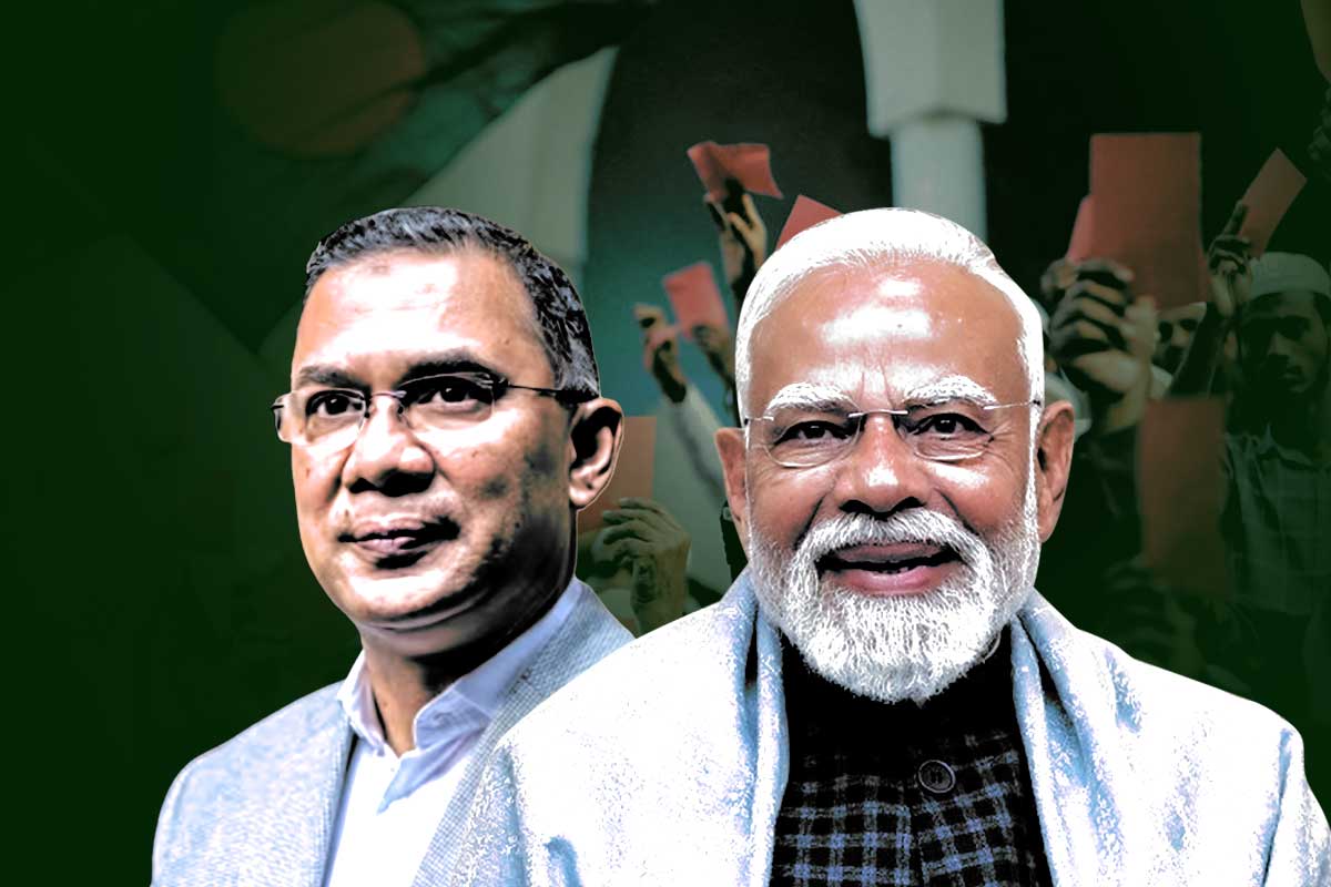 খালেদার পর তারেক, বিএনপি-র জয়ে কতোটা স্বস্তিতে মোদি সরকার?
