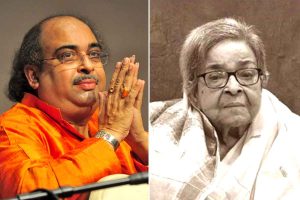 মাতৃহারা পণ্ডিত তেজেন্দ্র নারায়ণ, অনুষ্ঠান বাতিল করে তড়িঘড়ি ফিরছেন কলকাতায়