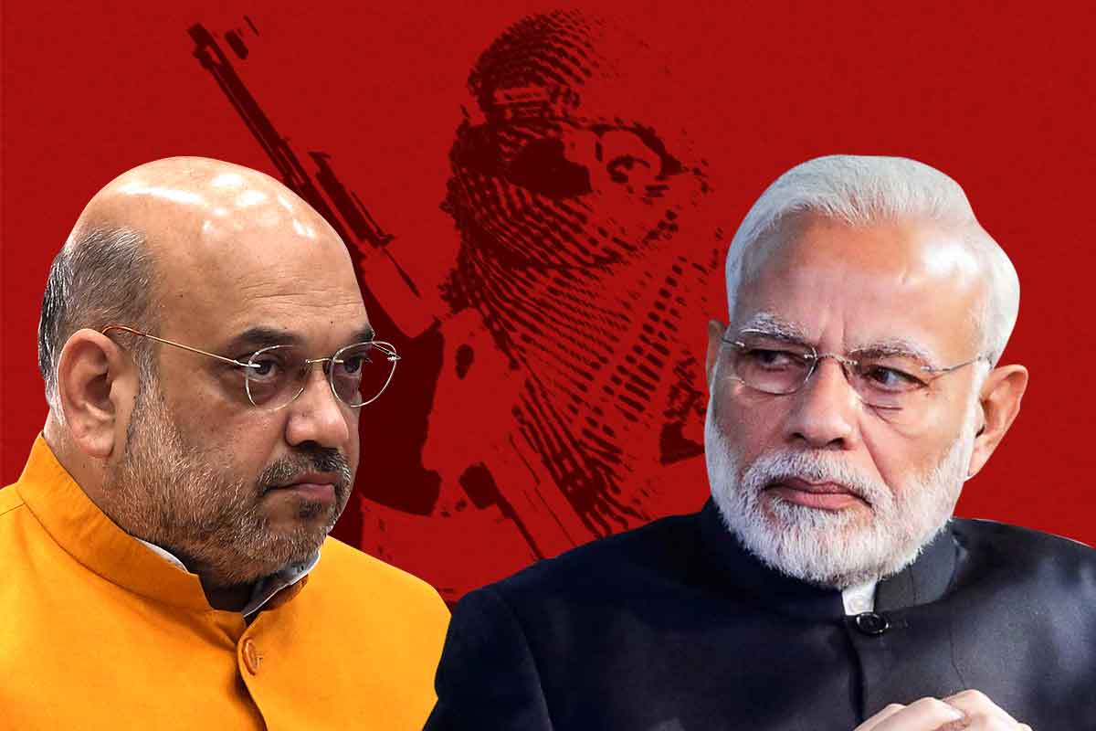 সন্ত্রাস দমনে ভারতের ‘প্রহার’, জঙ্গিদের কোমর ভাঙতে এবার নতুন ‘মন্ত্র’ নয়াদিল্লির