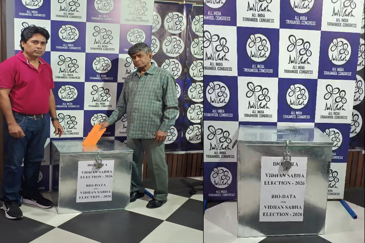 বিধানসভা ভোটে প্রার্থী হতে চান? তৃণমূল ভবনে বসল ‘বায়োডেটা বক্স’, নতুন মুখের খোঁজ!