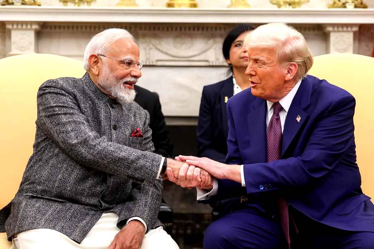 মার্চেই বাণিজ্যচুক্তিতে সই করবে ভারত ও আমেরিকা, যৌথ বিবৃতি ৪-৫ দিনে, জানালেন বাণিজ্যমন্ত্রী