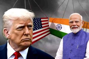 ‘জোর করে’ ভারতের থেকে শুল্ক আদায়, এবার ‘পাপের রোজগার’ ফেরাবেন ট্রাম্প!