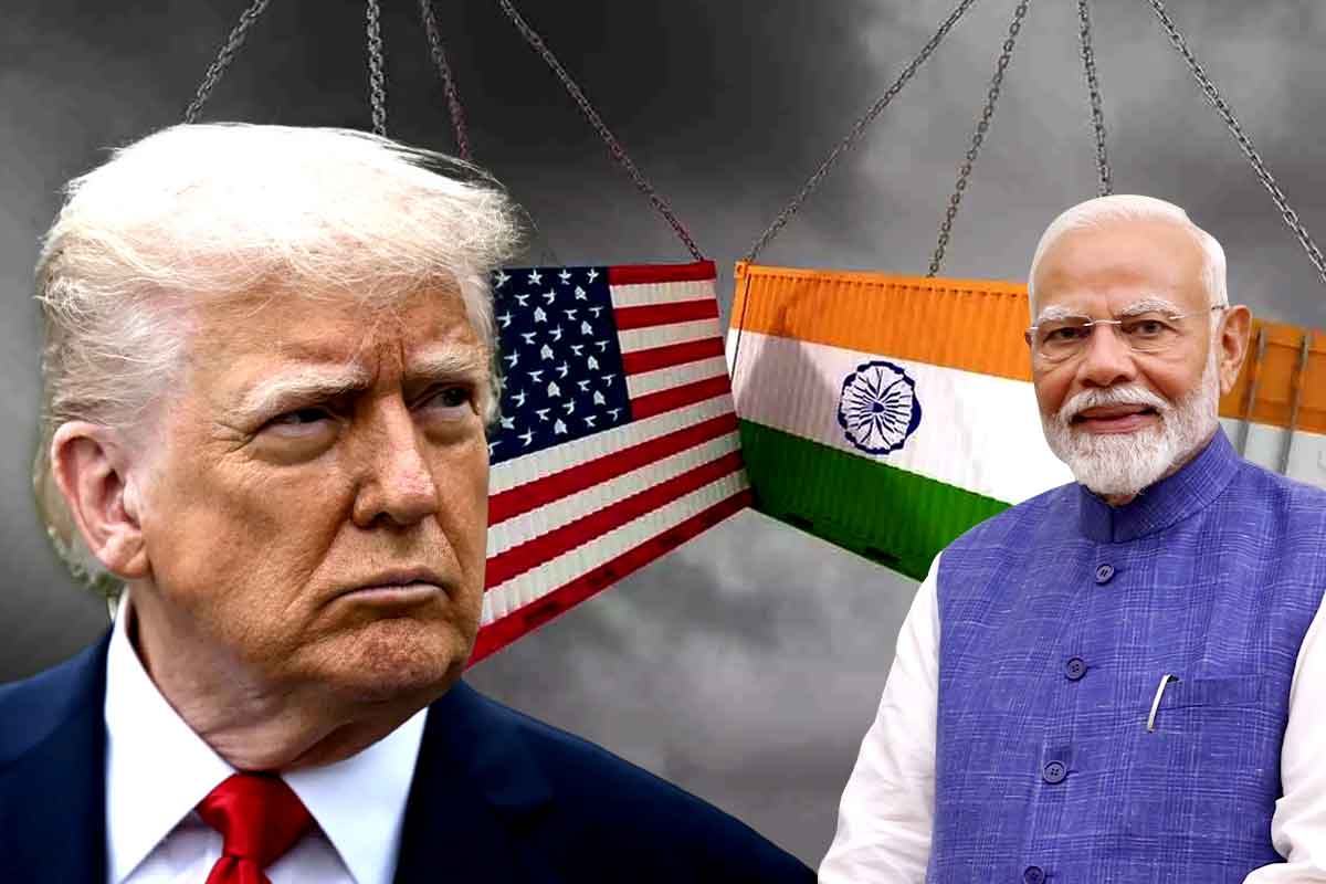 ‘গণতন্ত্রে হিংসার জায়গা নেই’, ‘বন্ধু’ ট্রাম্পের জন্য উদ্বেগ, হোয়াইট হাউসে হামলার নিন্দা মোদির