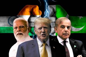 ‘শাহবাজ বলেছিলেন আমি না থাকলে সাড়ে তিন কোটি মানুষ মারা যেত’, ফের ভারত-পাক যুদ্ধ থামানোর দাবি ট্রাম্পের
