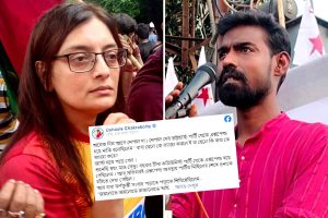‘মেরুদণ্ড সোজা রাখাটা অনেক বেশি গুরুত্বপূর্ণ…’, প্রতীক উরকে নিয়ে ইঙ্গিতপূর্ণ পোস্ট উষসীর