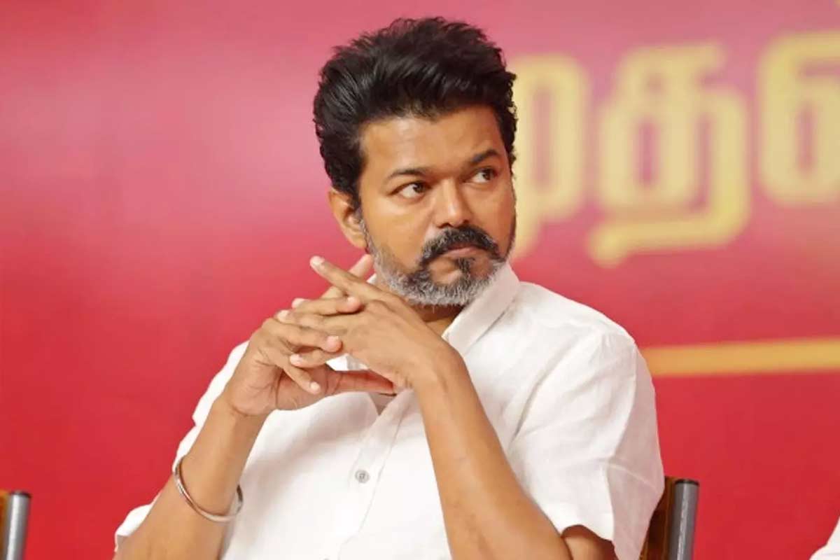 Tamil Nadu Elections: Amid LPG gas crisis, Vijay promises free cylinders for every households
