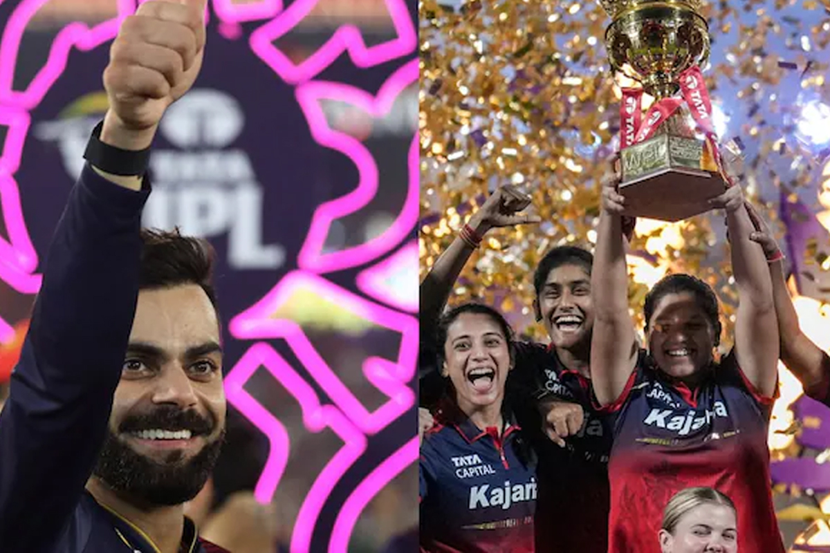 স্রেফ মন নয়, ট্রফিও জেতে আরসিবি! টানা তিনবছর ‘ভারতসেরা’ হয়ে আবেগঘন বার্তা বিরাটের