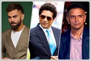 ‘কিং’য়ের মুকুট হারালেন বিরাট, রুপোলি পর্দা ‘কাঁপাবেন’ শচীন-দ্রাবিড়ও! প্রকাশ্যে টিম ইন্ডিয়ার ‘বলিউডি তড়কা’
