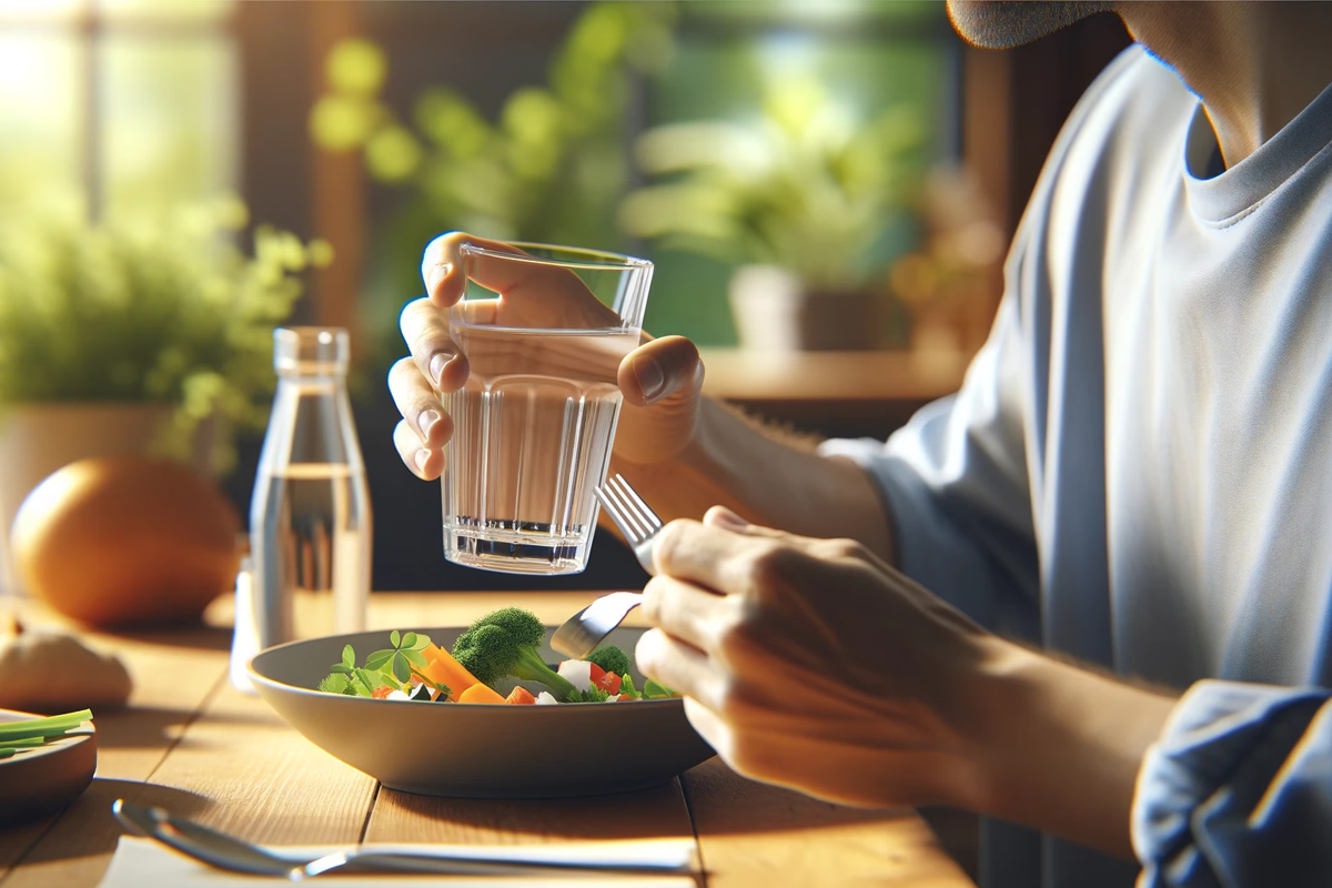 Health tips: Drinking water after meals — does it harm digestion? Experts reveal the truth 