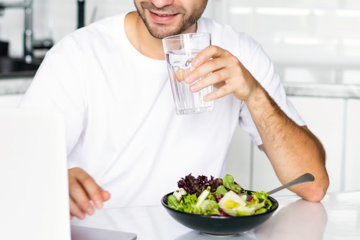 Health tips: Drinking water after meals — does it harm digestion? 