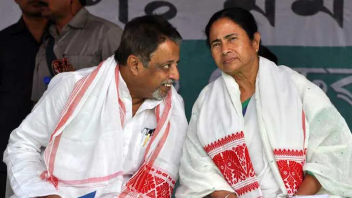 From confidant to Trojan horse, what was the relationship between Mamata Banerjee and Mukul Roy like?