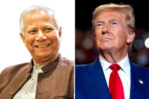 নির্বাচনের দোরগোড়ায় আমেরিকার সঙ্গে বাণিজ্য চুক্তি ইউনুসের, বাংলাদেশি পণ্যে কতটা কমল শুল্ক?